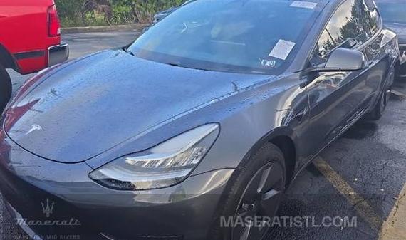 TESLA MODEL 3 2021 5YJ3E1EB2MF836723 image